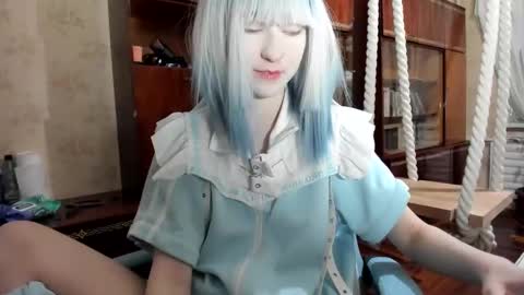 Yoonhee Kiss online show from September 21, 7:23 pm