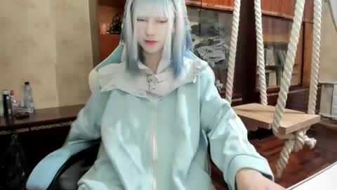 Yoonhee Kiss online show from October 5, 7:19 pm