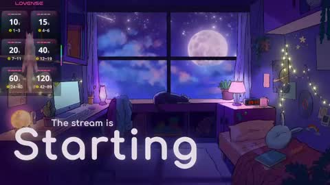 YoruNyan Momoyami online show from May 30, 1:47 am