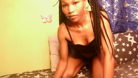 Sweetkitty online show from March 29, 9:36 pm