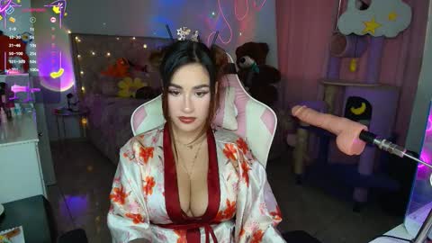 Ana online show from February 27, 11:54 am