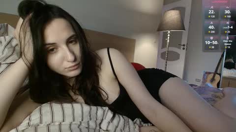 LexieNate online show from March 27, 1:45 pm