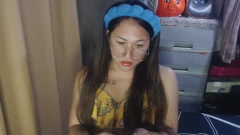 Your Dream Pinay Anna online show from March 15, 9:28 pm