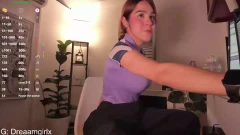 Isabella online show from December 20, 3:54 am