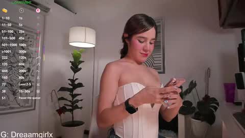 Isabella online show from January 9, 3:33 am