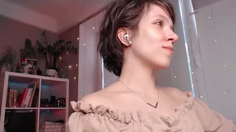 Alex and Kris long hair online show from February 11, 7:54 am