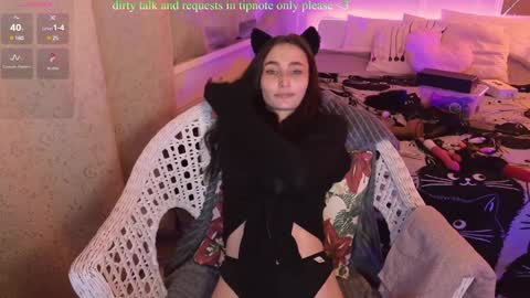 Snapshot of your_lazy_kitty chatting on January 16, 9:51 pm Karina online show from January 16, 9:51 pm