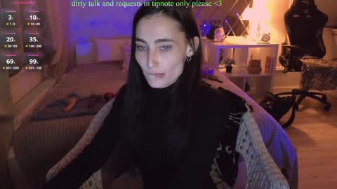 Snapshot of your_lazy_kitty chatting on February 2, 6:31 pm Karina online show from February 2, 6:31 pm