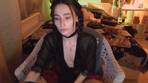 Snapshot of your_lazy_kitty chatting on January 12, 4:50 pm Karina online show from January 12, 4:50 pm