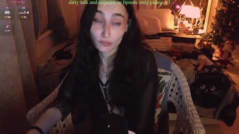 Snapshot of your_lazy_kitty chatting on December 27, 4:55 pm Karina online show from December 27, 4:55 pm