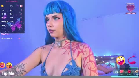 Daniela  Help me reach 100 likes online show from May 19, 2:40 am
