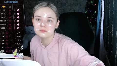 Molly online show from December 23, 4:12 am