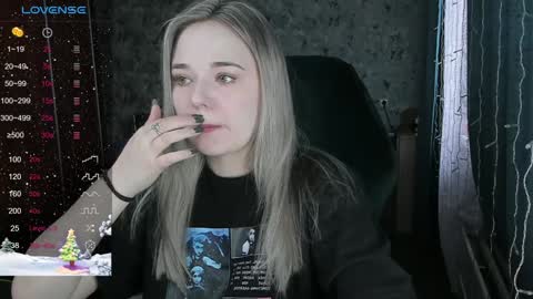 Molly online show from December 19, 4:56 am