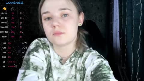 Molly online show from December 8, 3:10 am