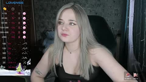 Molly online show from December 17, 9:07 am
