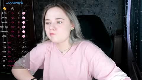 Molly online show from December 9, 3:29 am
