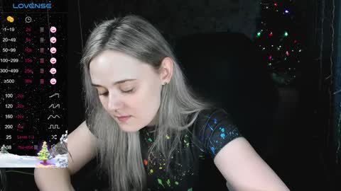 Molly online show from December 27, 10:45 am