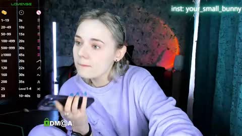 Molly online show from May 19, 2:07 am