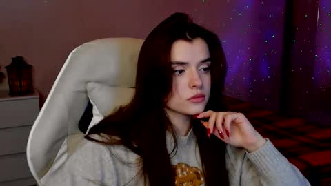 Anikka online show from January 7, 7:28 pm