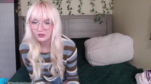 Snapshot of youranonymousegirl chatting on December 7, 1:58 am Clover OF YourAnonymousEgirl 40 off sale online show from December 7, 1:58 am