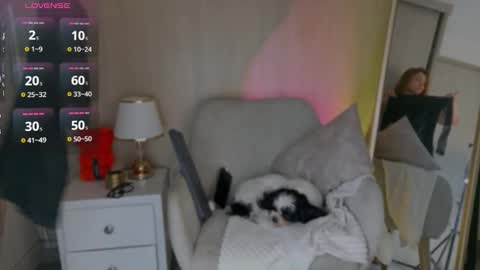 Sofia  independent model 3 online show from February 14, 5:09 am