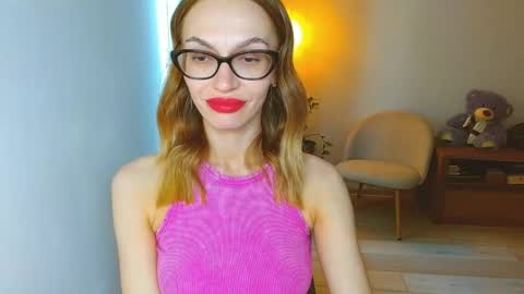 Ksyusha online show from May 26, 8:02 am