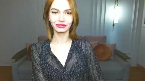 Ksyusha online show from February 8, 8:52 am