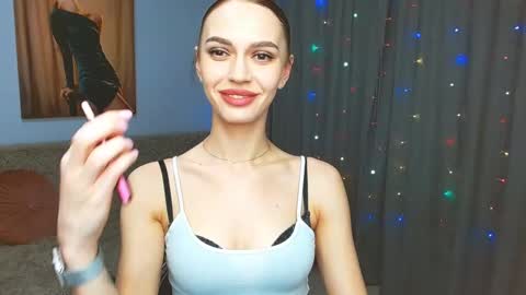 Ksyusha online show from January 30, 7:29 am