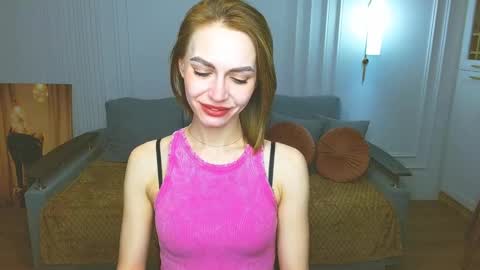 Ksyusha online show from February 18, 7:54 am