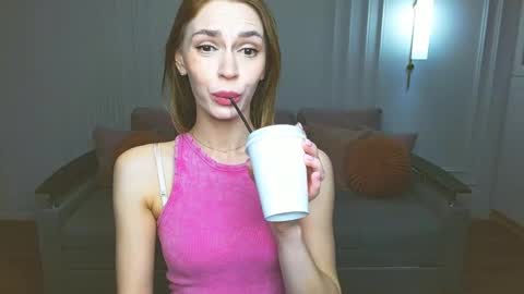 Ksyusha online show from February 9, 11:47 am