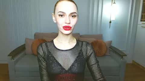 Ksyusha online show from February 7, 8:11 am