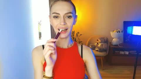 Ksyusha online show from March 8, 7:23 am