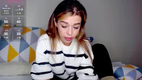 yoursoul_mila online show from January 24, 11:15 am