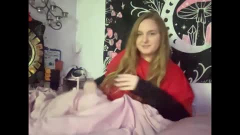 yourthickgingergoddess online show from January 27, 1:16 am