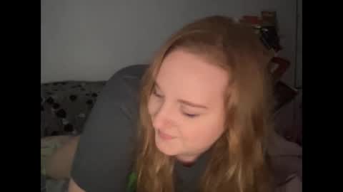 yourthickgingergoddess online show from December 21, 4:25 pm