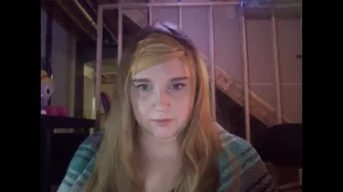 yourthickgingergoddess online show from January 4, 1:42 pm