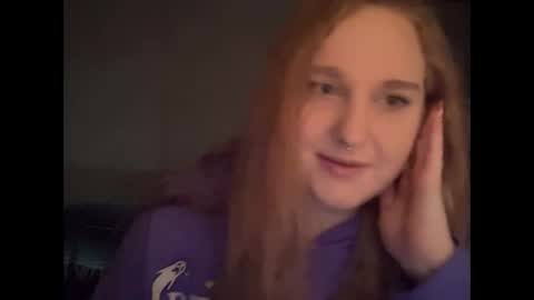 yourthickgingergoddess online show from December 26, 10:41 pm