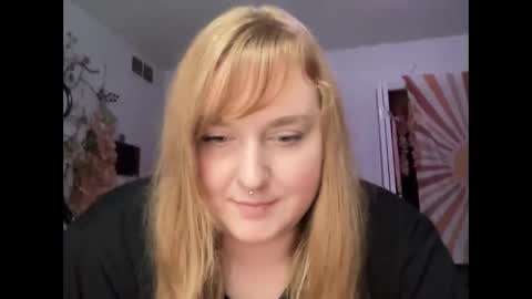 yourthickgingergoddess online show from February 2, 9:34 pm