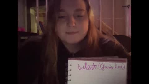 yourthickgingergoddess online show from January 9, 12:14 am