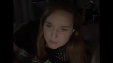 yourthickgingergoddess online show from January 27, 11:00 pm