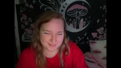 yourthickgingergoddess online show from October 10, 3:33 am