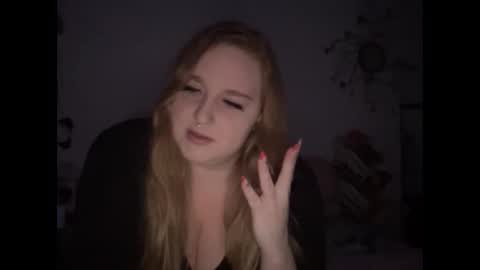 yourthickgingergoddess online show from December 24, 6:33 am