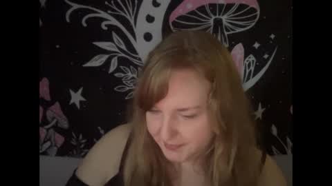 yourthickgingergoddess online show from February 27, 10:20 pm