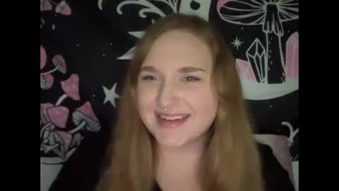 yourthickgingergoddess online show from January 30, 10:41 pm