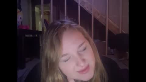 yourthickgingergoddess online show from January 22, 11:53 pm