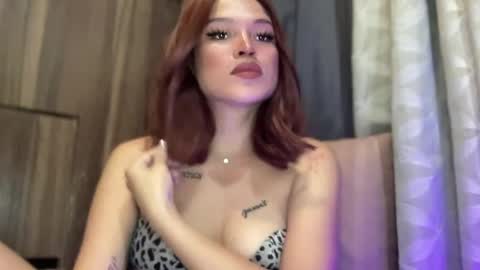 ANDREA online show from April 2, 1:47 am