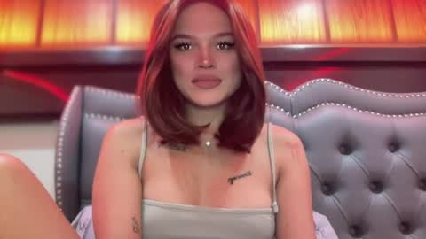 ANDREA online show from May 27, 2:52 am