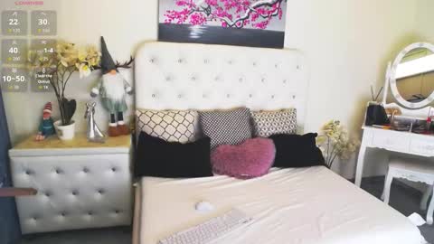 Yssabel online show from March 4, 5:47 am