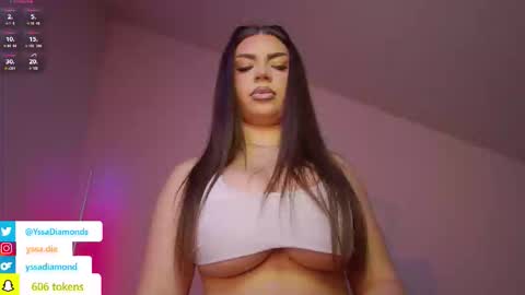 yssadiamonds online show from October 17, 9:51 pm