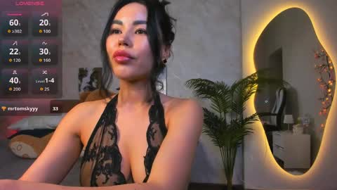 Yuki online show from May 5, 1:47 pm